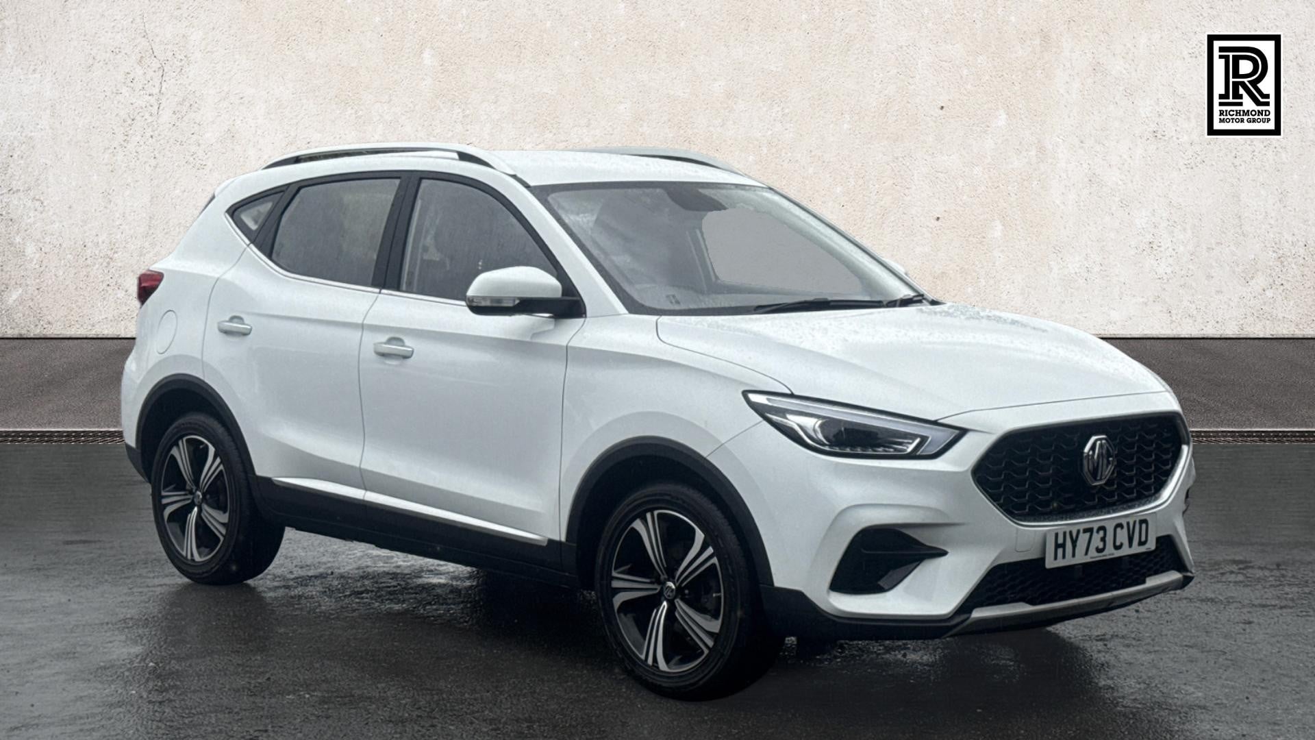 Main listing image - MG ZS