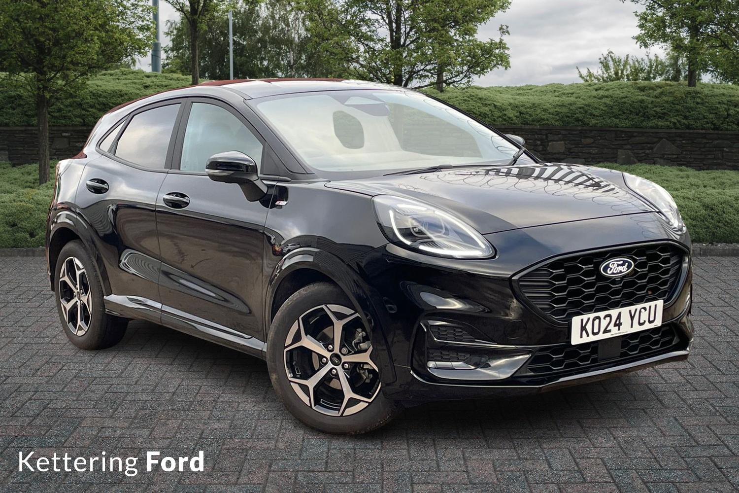 Main listing image - Ford Puma