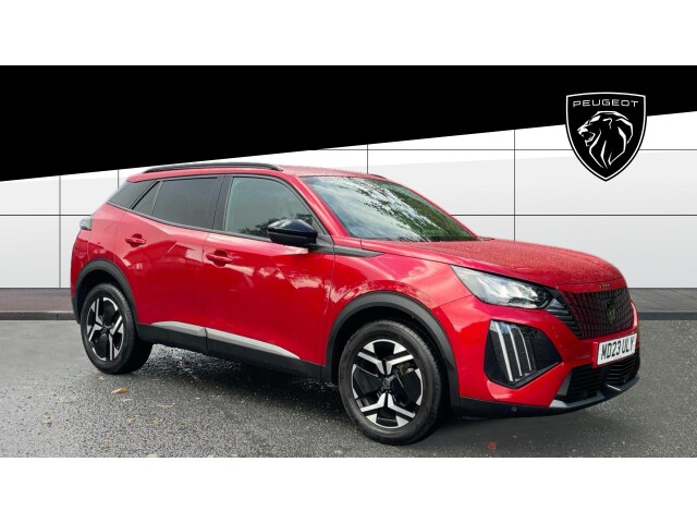 Main listing image - Peugeot 2008