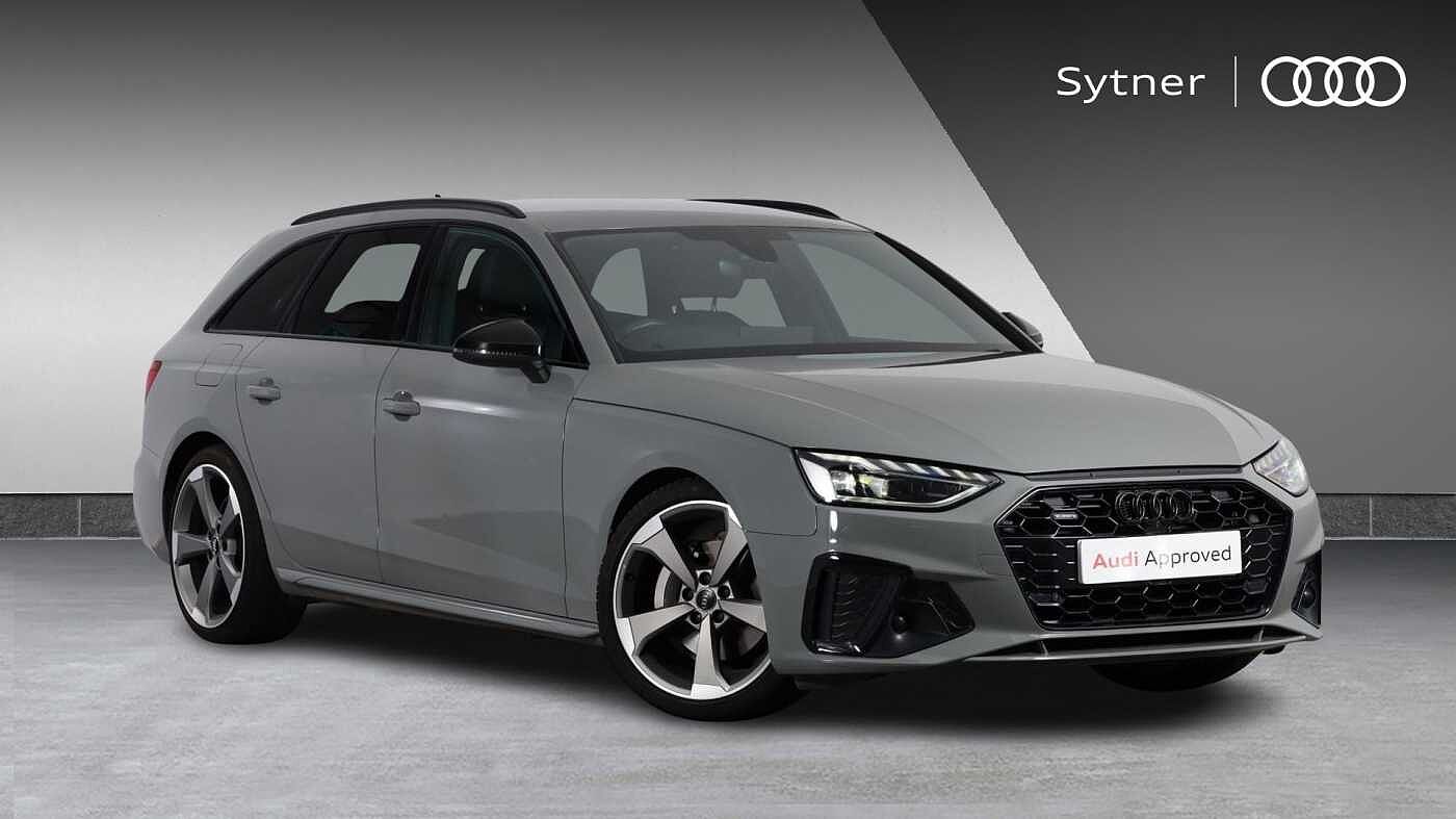 Main listing image - Audi A4 Avant