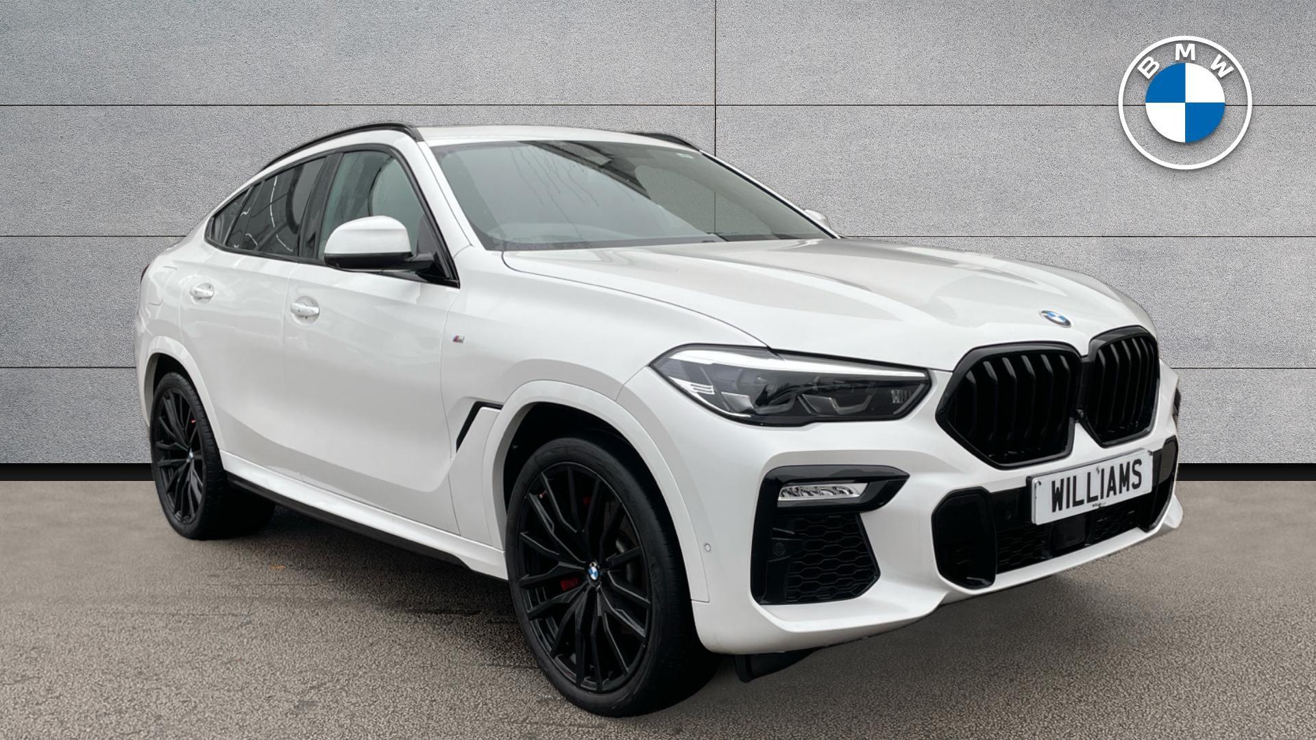 Main listing image - BMW X6