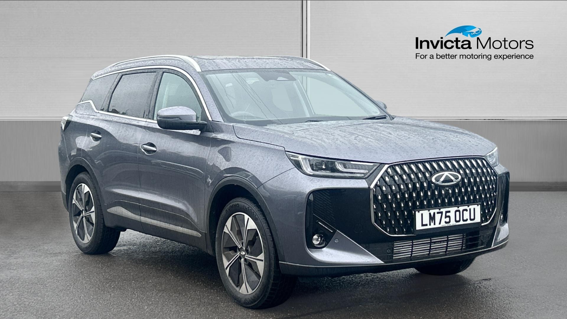 Main listing image - Chery Tiggo 7