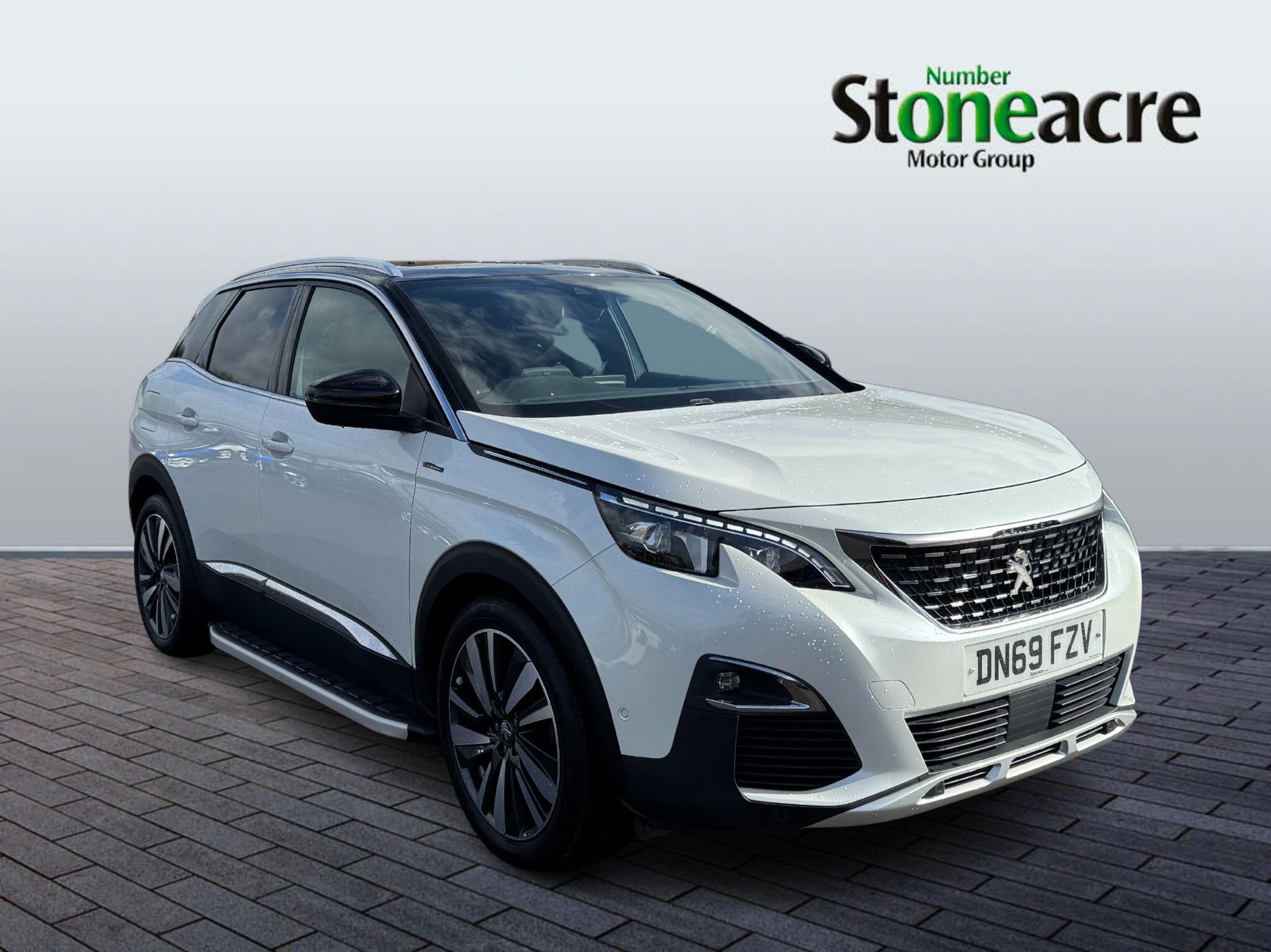 Main listing image - Peugeot 3008