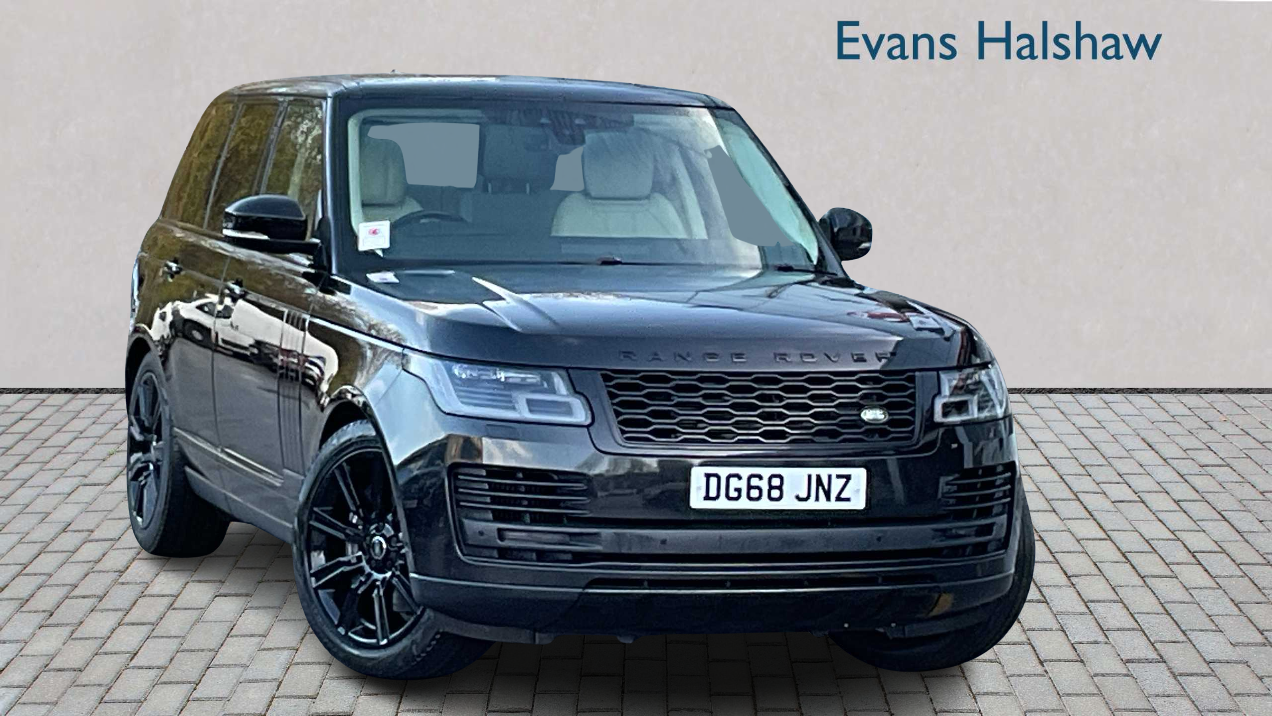 Main listing image - Land Rover Range Rover