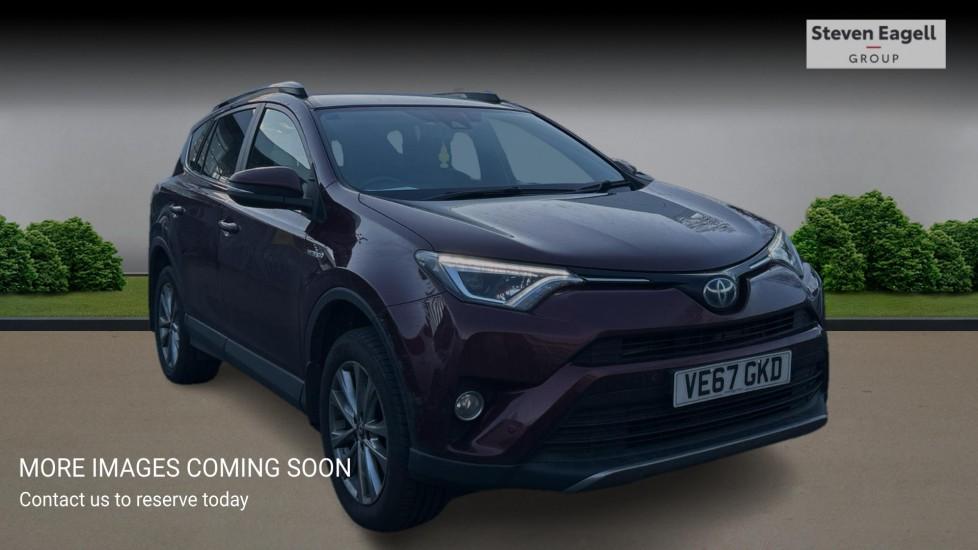 Main listing image - Toyota RAV4