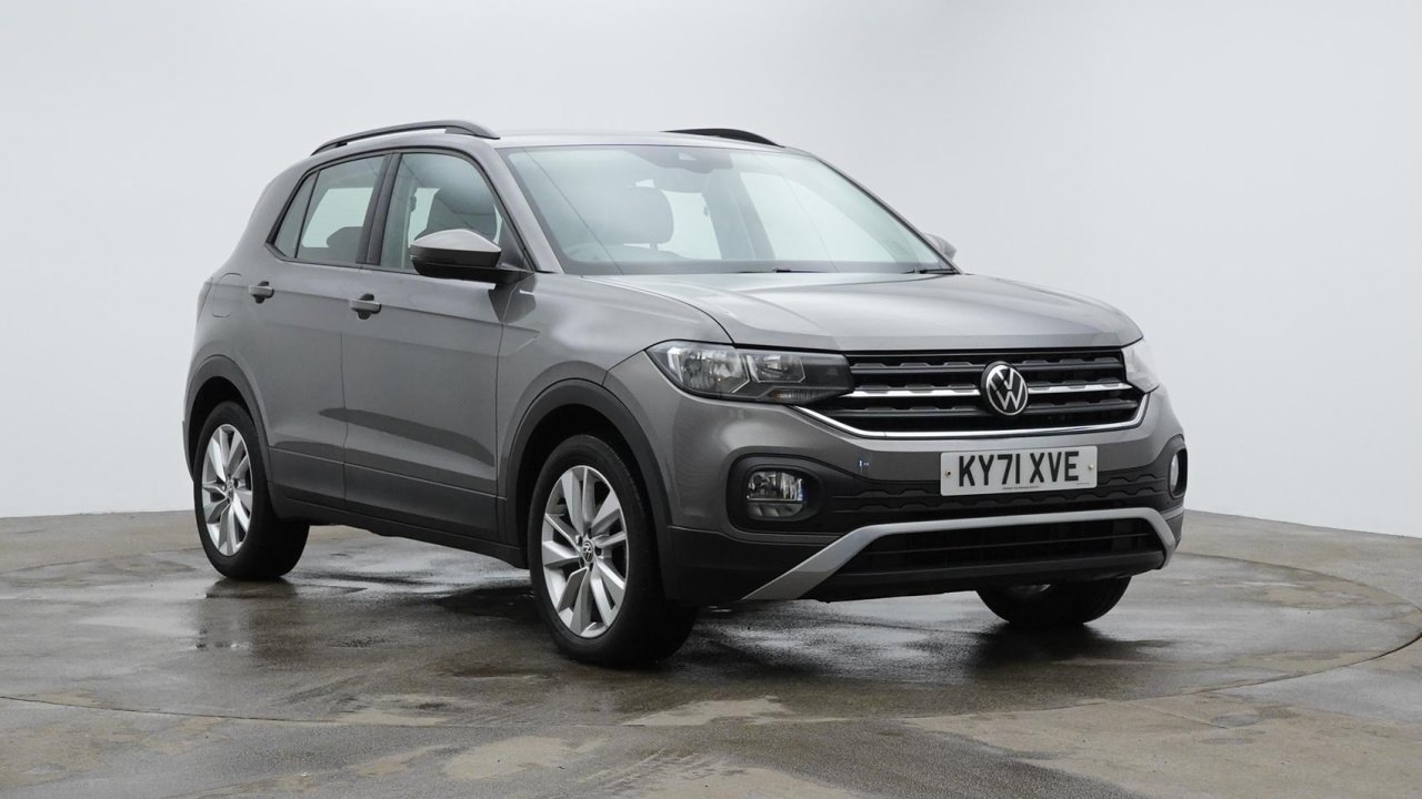 Main listing image - Volkswagen T-Cross