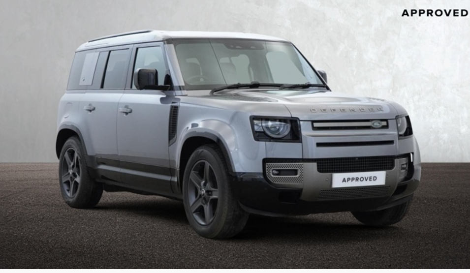 Main listing image - Land Rover Defender