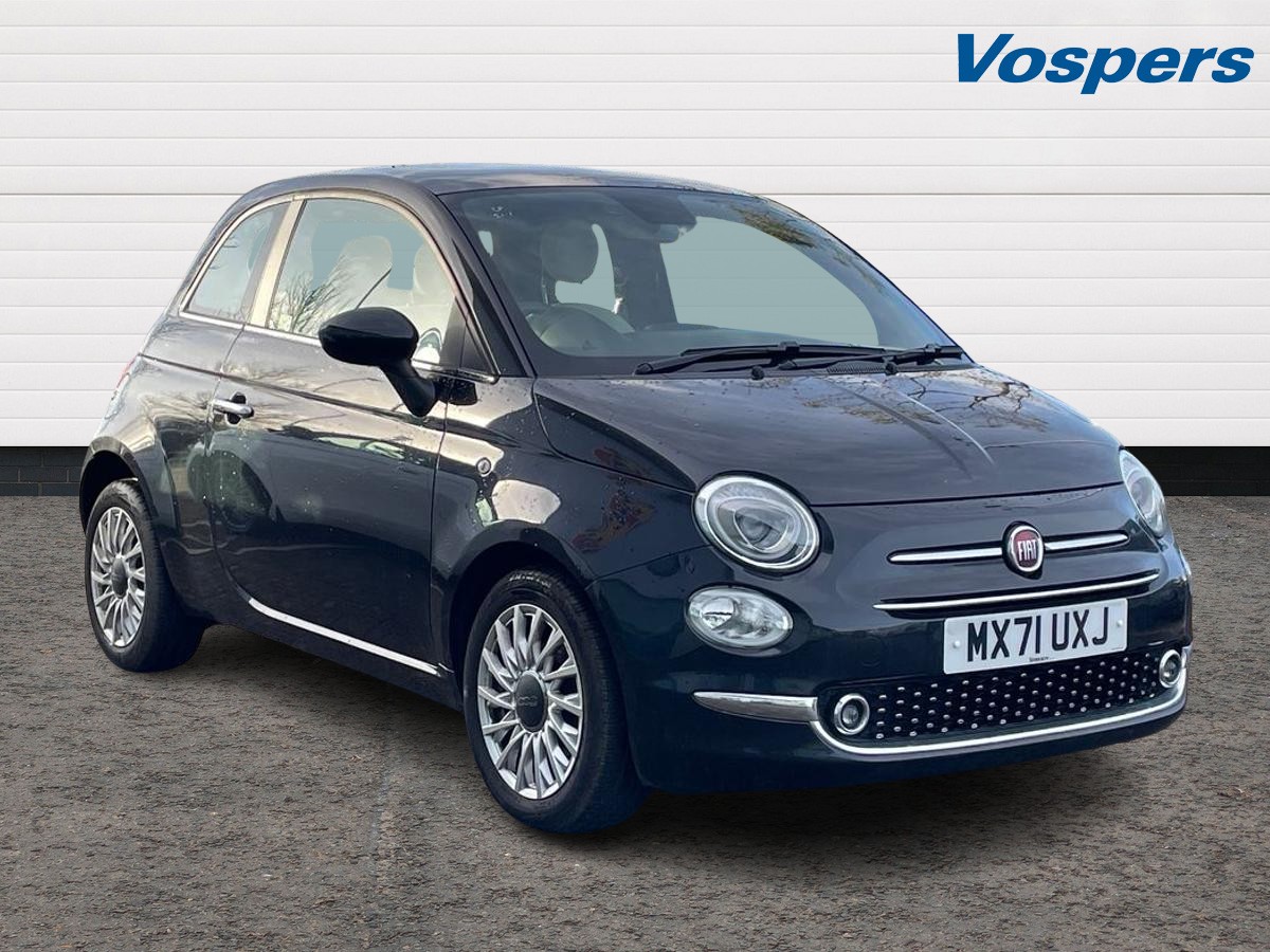 Main listing image - Fiat 500