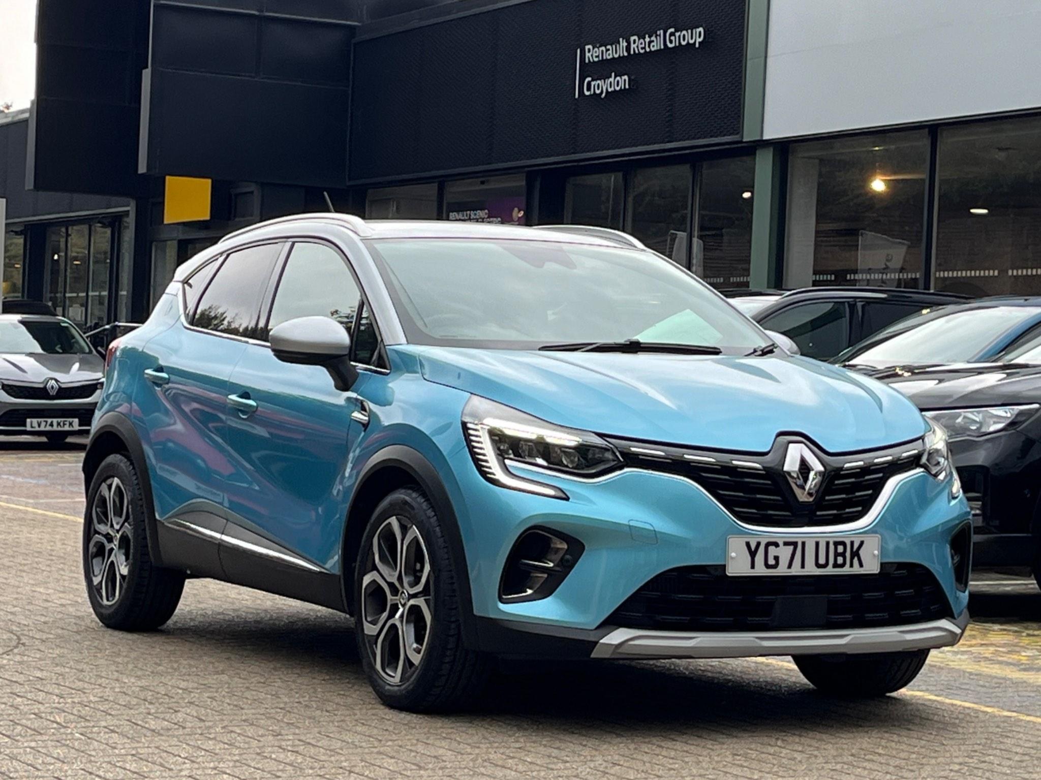 Main listing image - Renault Captur