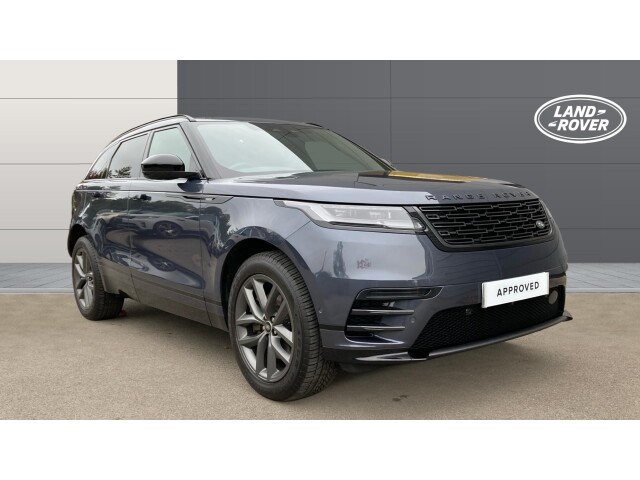 Main listing image - Land Rover Range Rover Velar