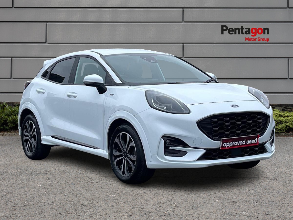 Main listing image - Ford Puma