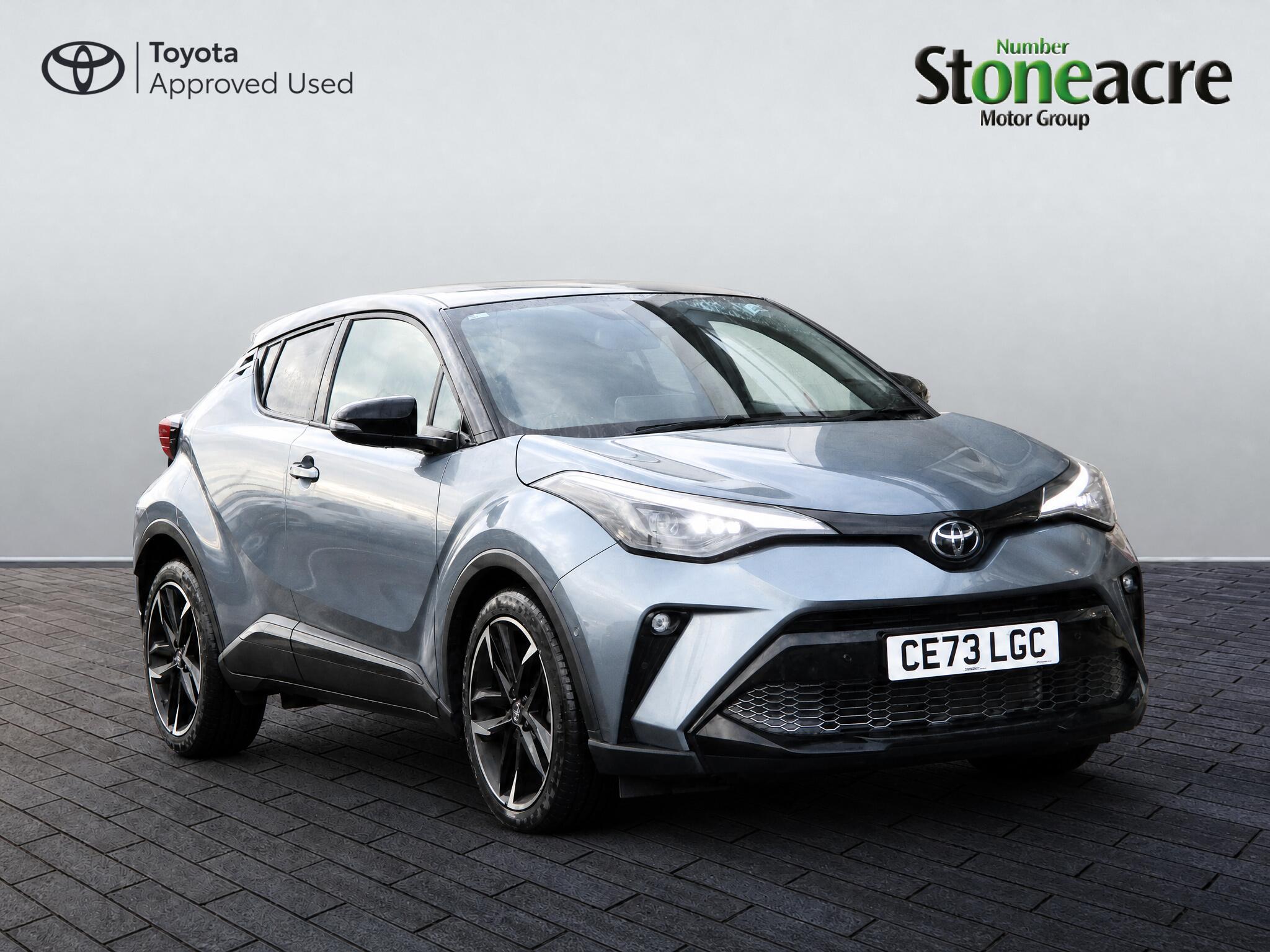 Main listing image - Toyota C-HR