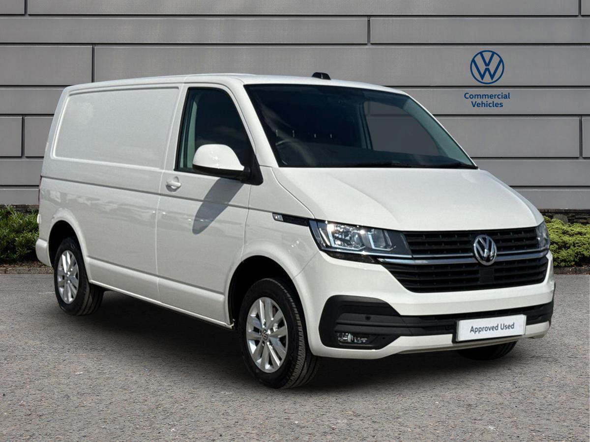 Main listing image - Volkswagen Transporter