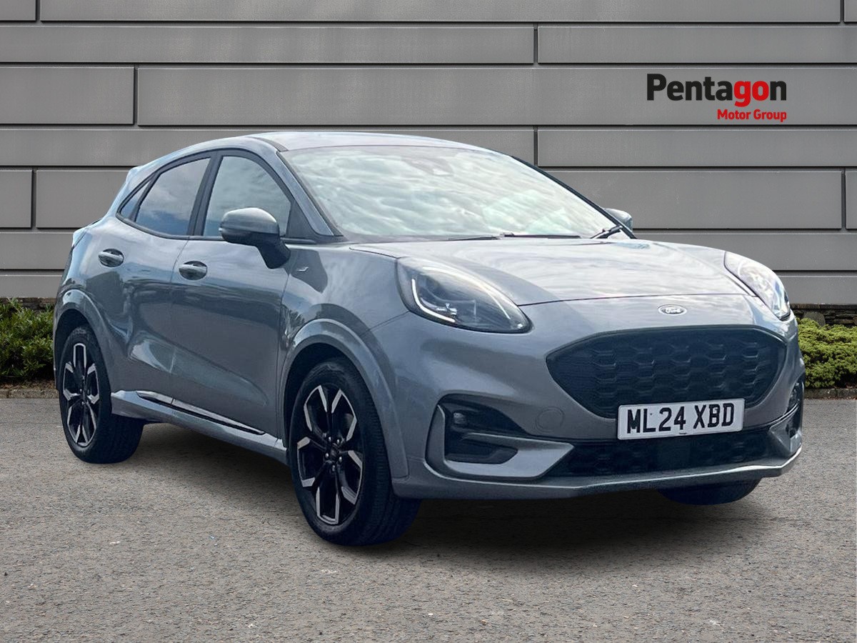 Main listing image - Ford Puma
