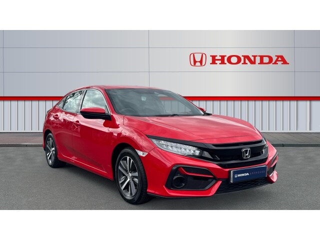 Main listing image - Honda Civic