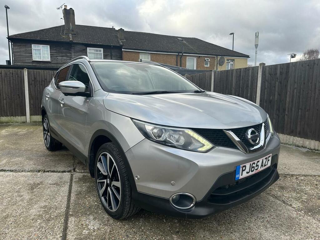 Main listing image - Nissan Qashqai