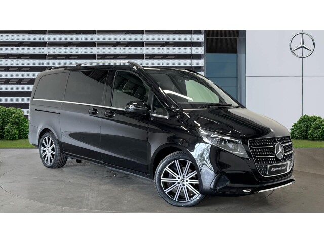 Main listing image - Mercedes-Benz V-Class