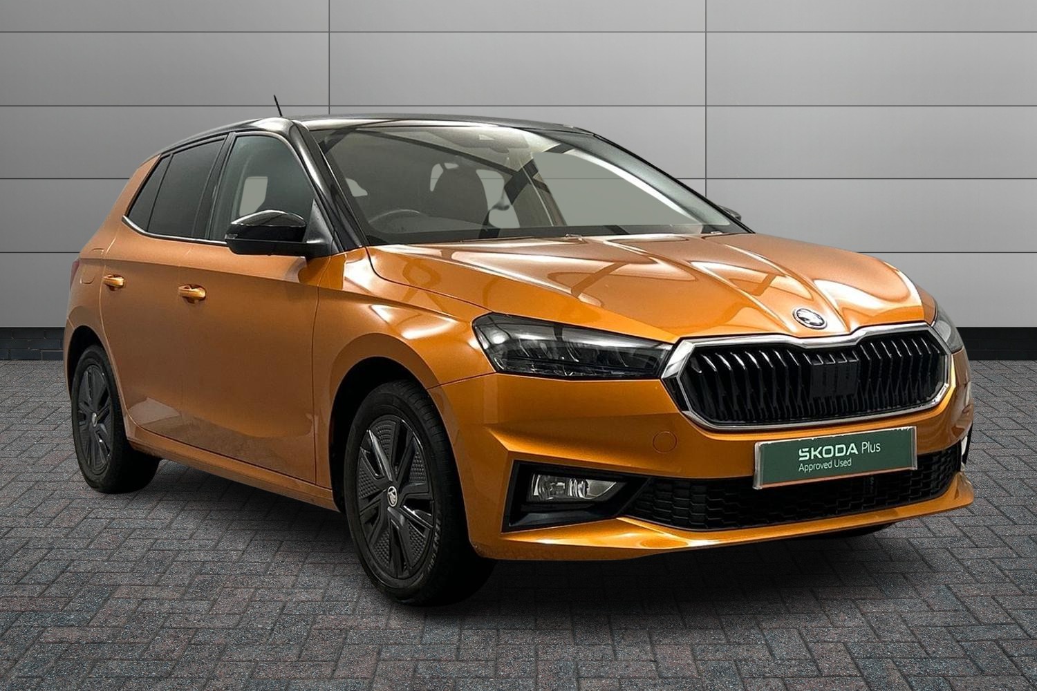 Main listing image - Skoda Fabia