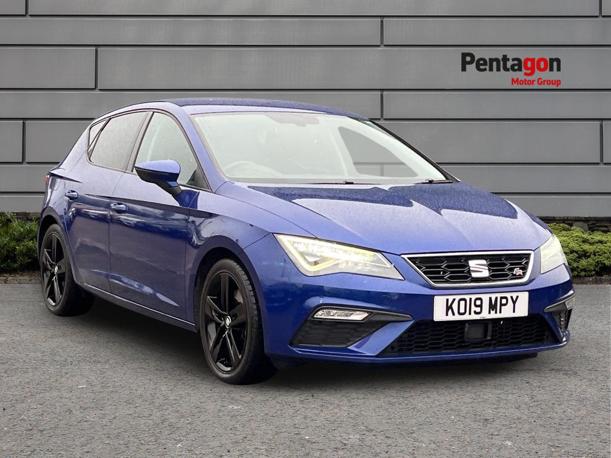 Main listing image - SEAT Leon