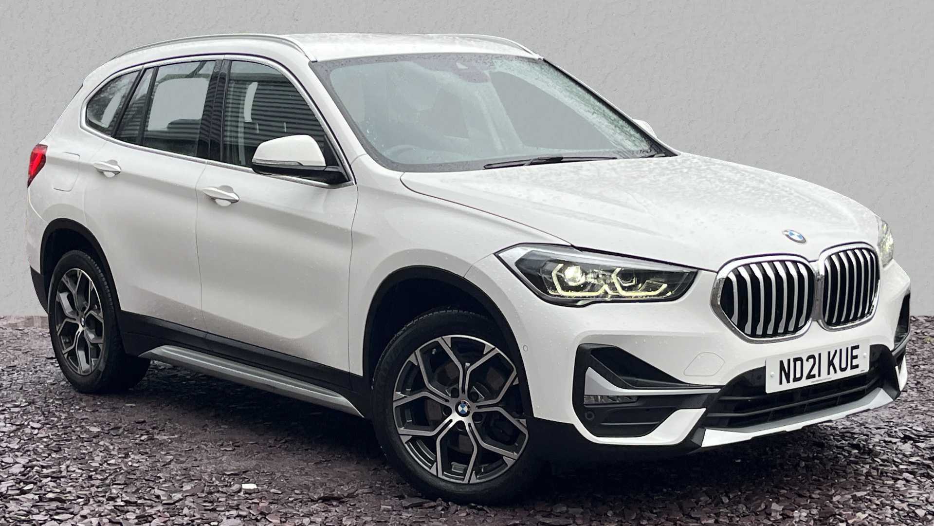 Main listing image - BMW X1