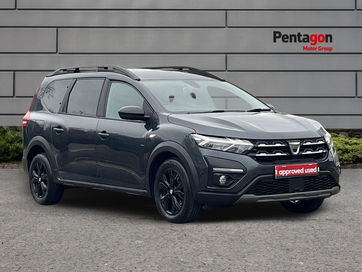 Main listing image - Dacia Jogger