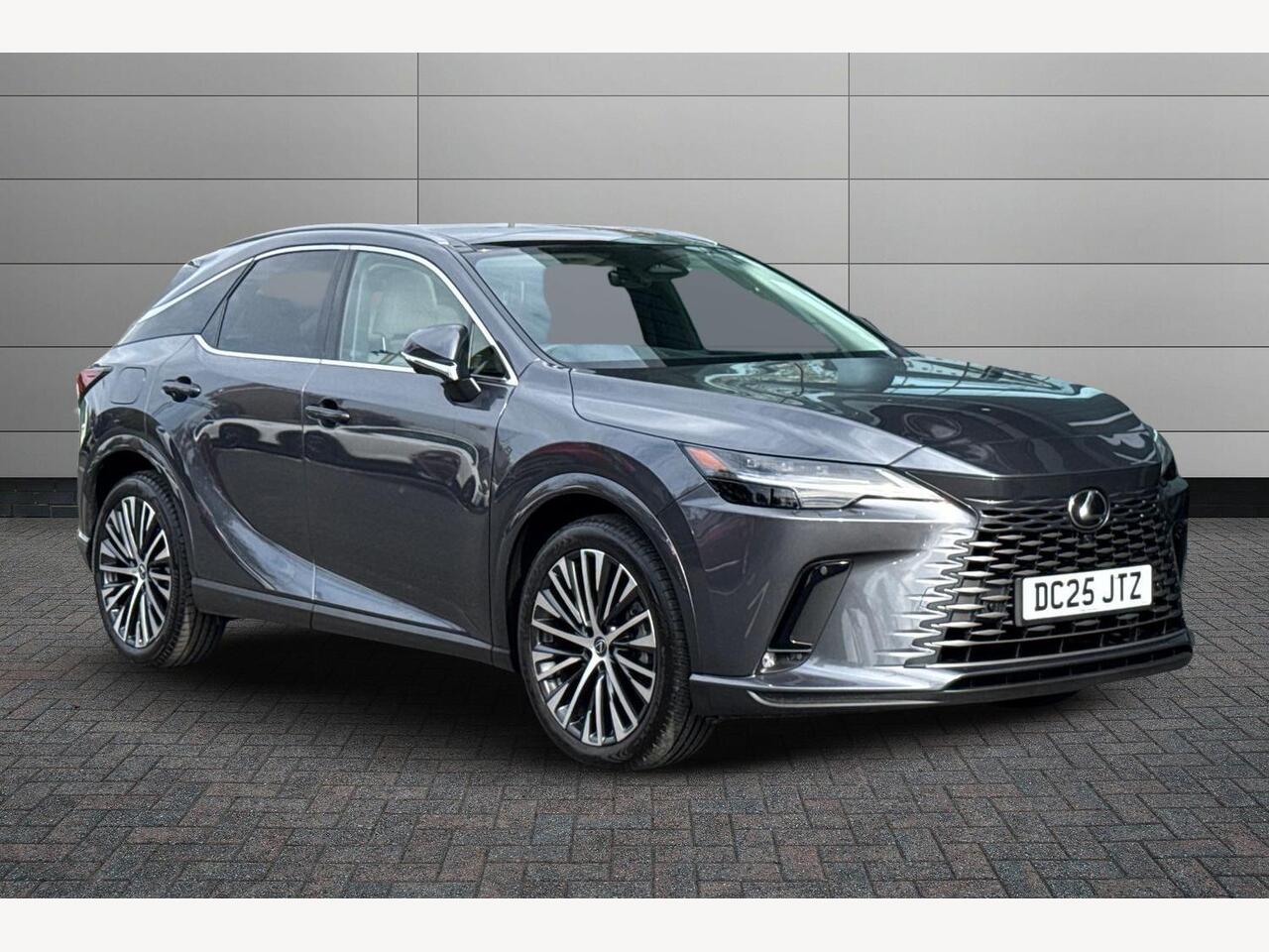 Main listing image - Lexus RX