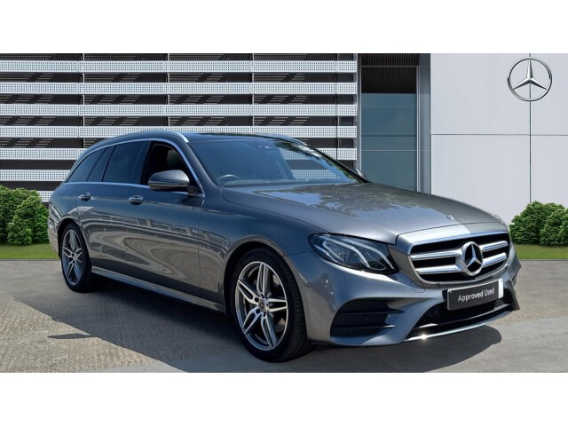 Main listing image - Mercedes-Benz E-Class Estate