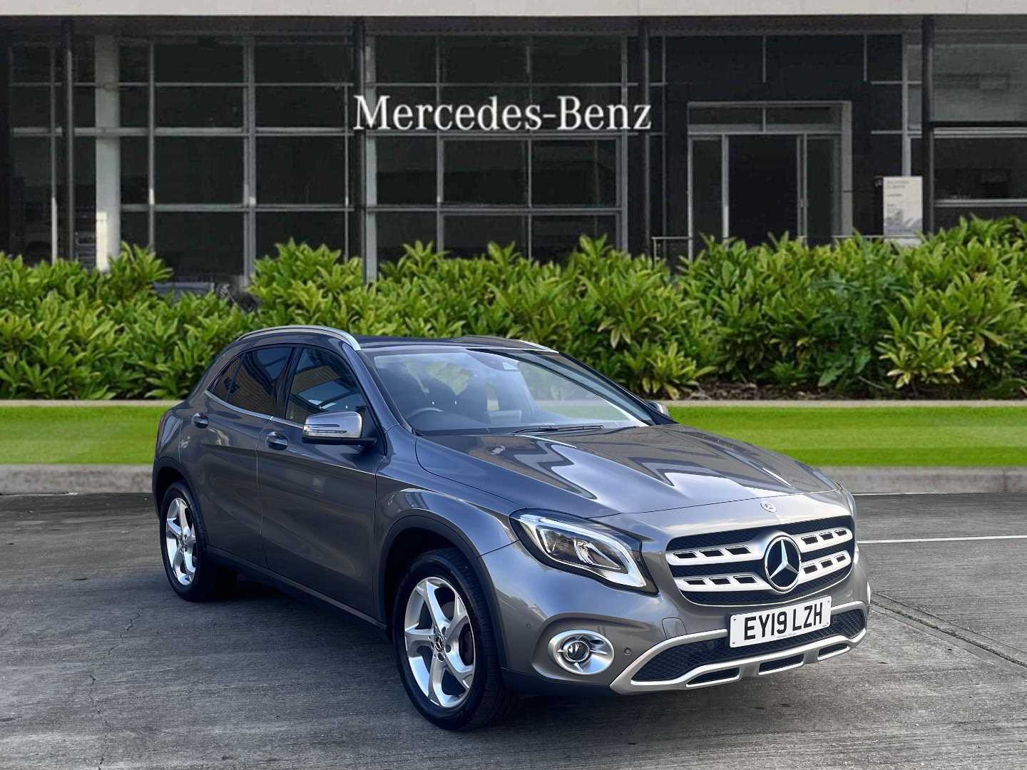 Main listing image - Mercedes-Benz GLA