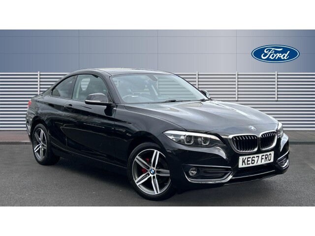 Main listing image - BMW 2 Series