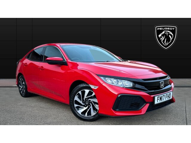 Main listing image - Honda Civic