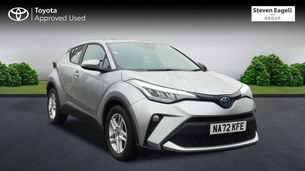 Main listing image - Toyota C-HR