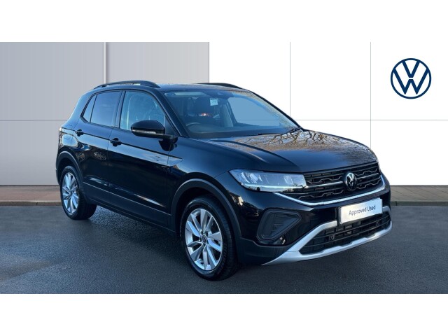 Main listing image - Volkswagen T-Cross