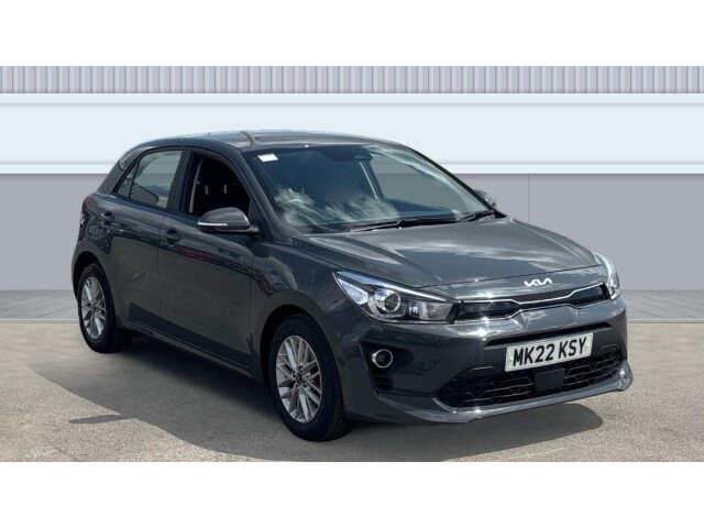 Main listing image - Kia Rio