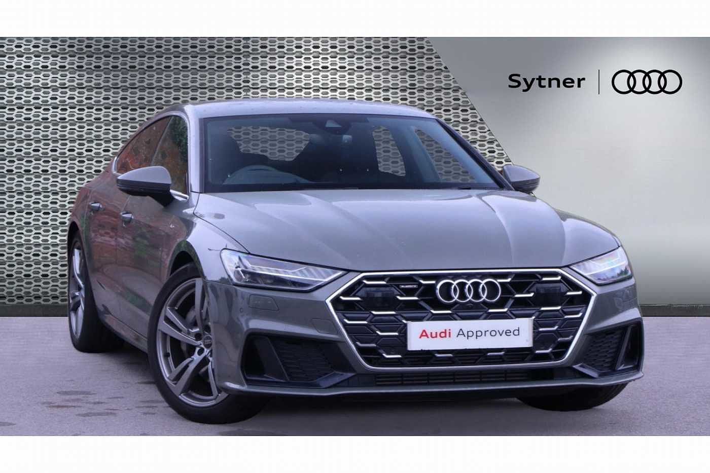 Main listing image - Audi A7