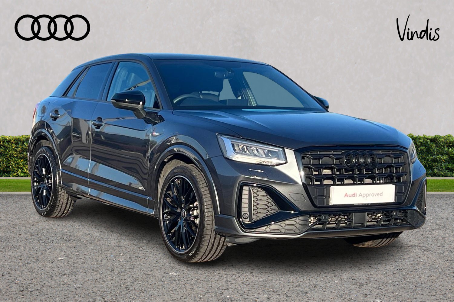 Main listing image - Audi Q2