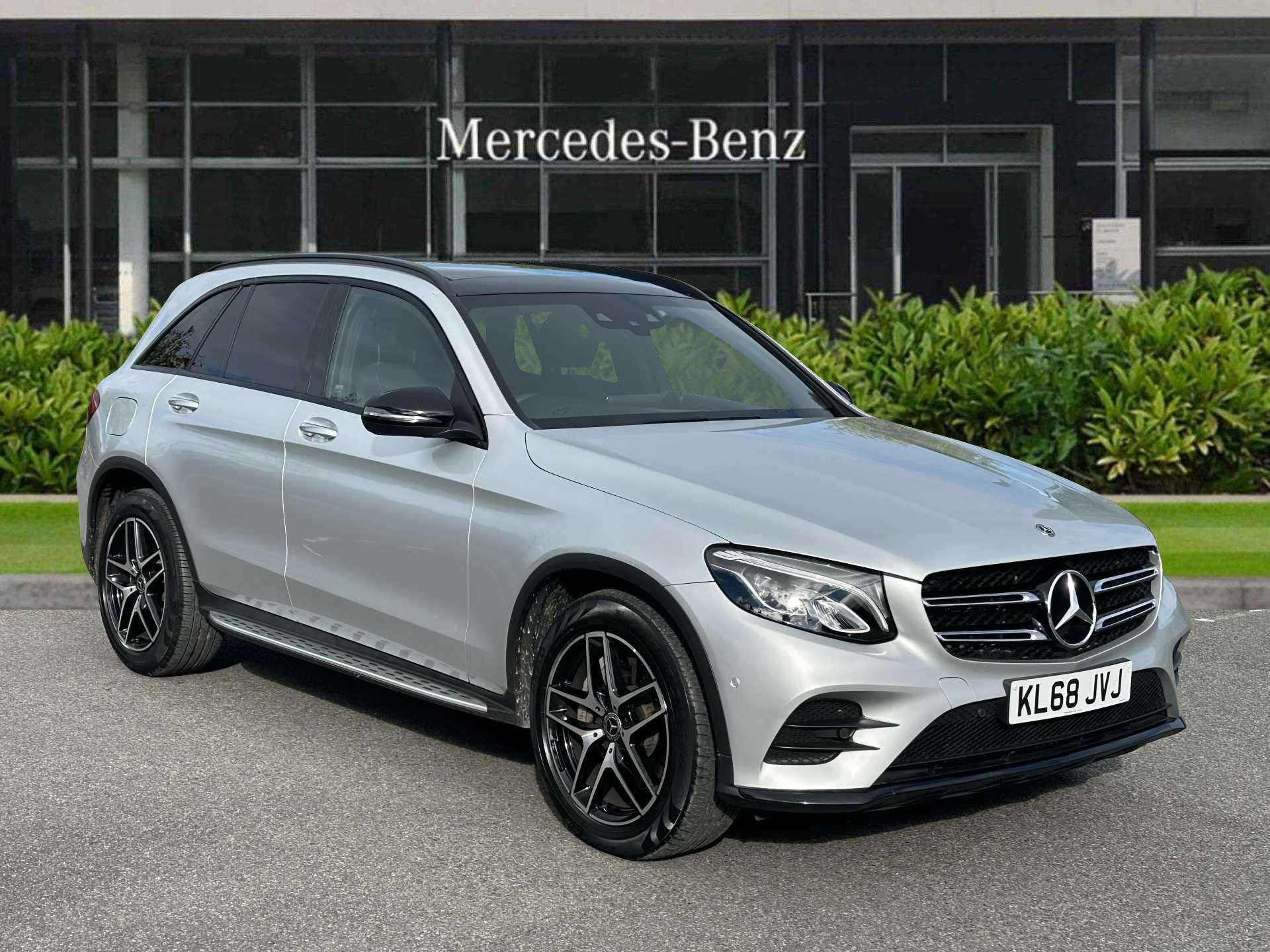 Main listing image - Mercedes-Benz GLC