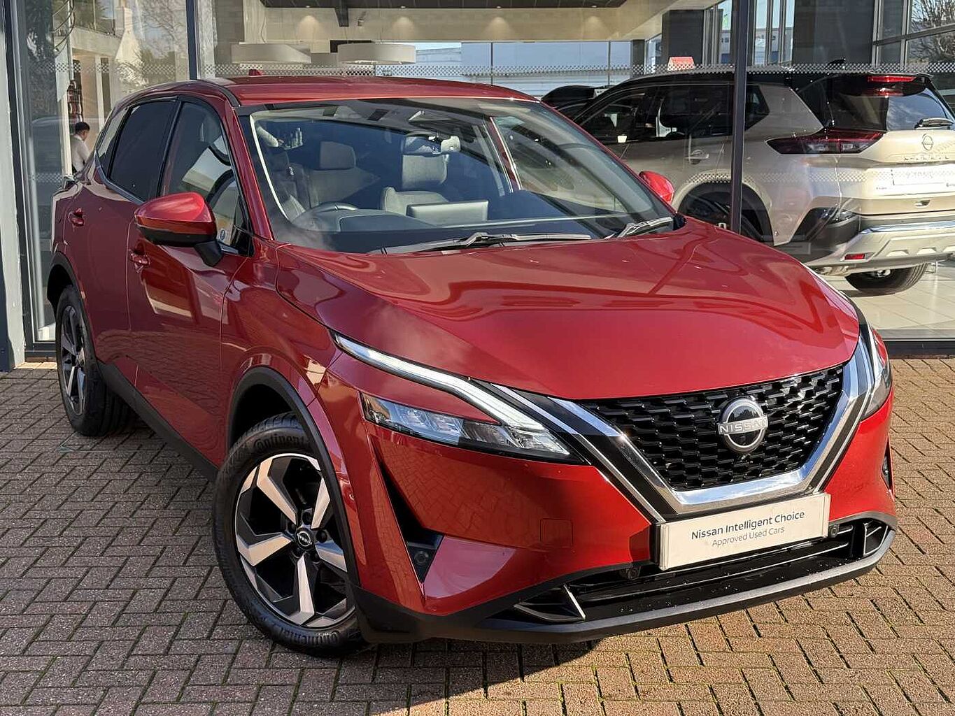 Main listing image - Nissan Qashqai