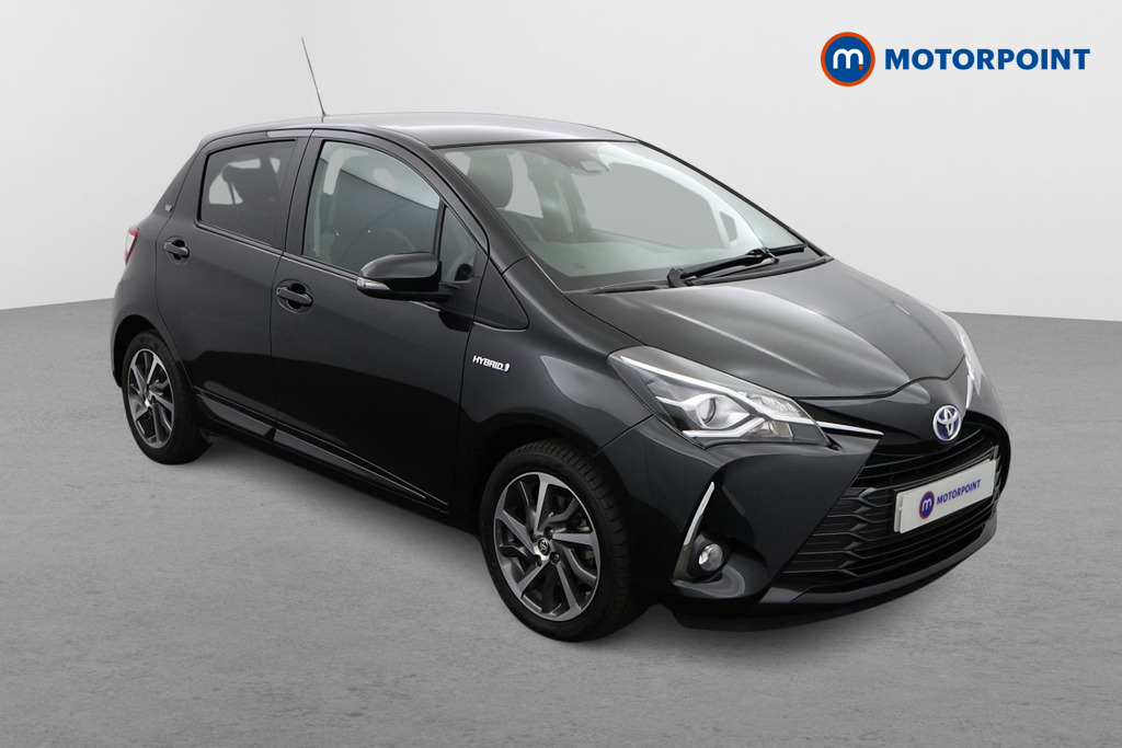 Main listing image - Toyota Yaris