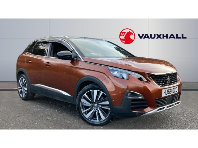 Main listing image - Peugeot 3008