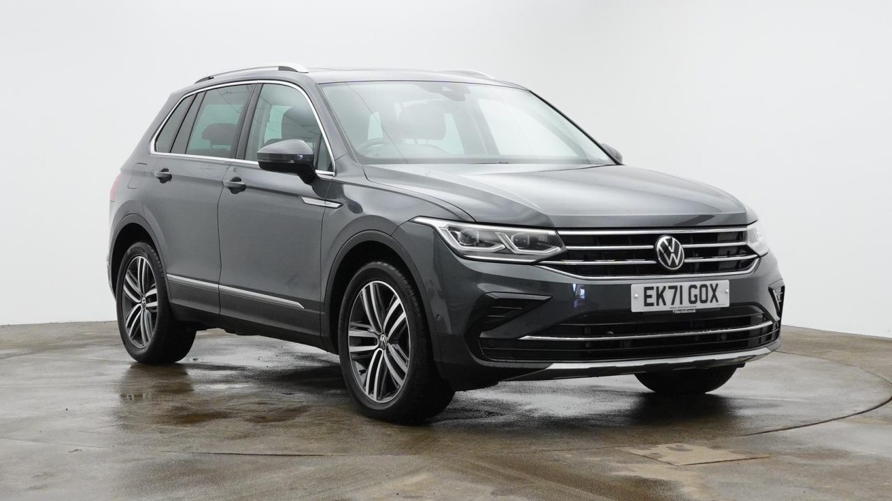 Main listing image - Volkswagen Tiguan