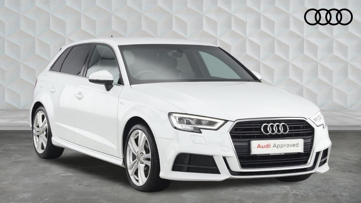 Main listing image - Audi A3