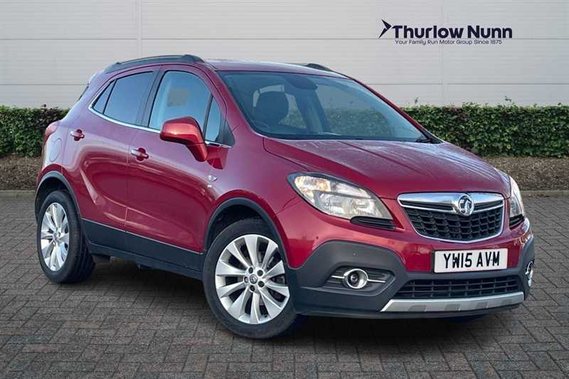 Main listing image - Vauxhall Mokka