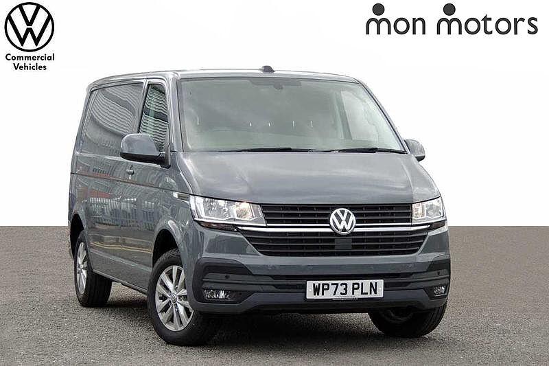 Main listing image - Volkswagen Transporter