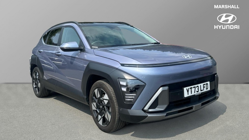 Main listing image - Hyundai Kona