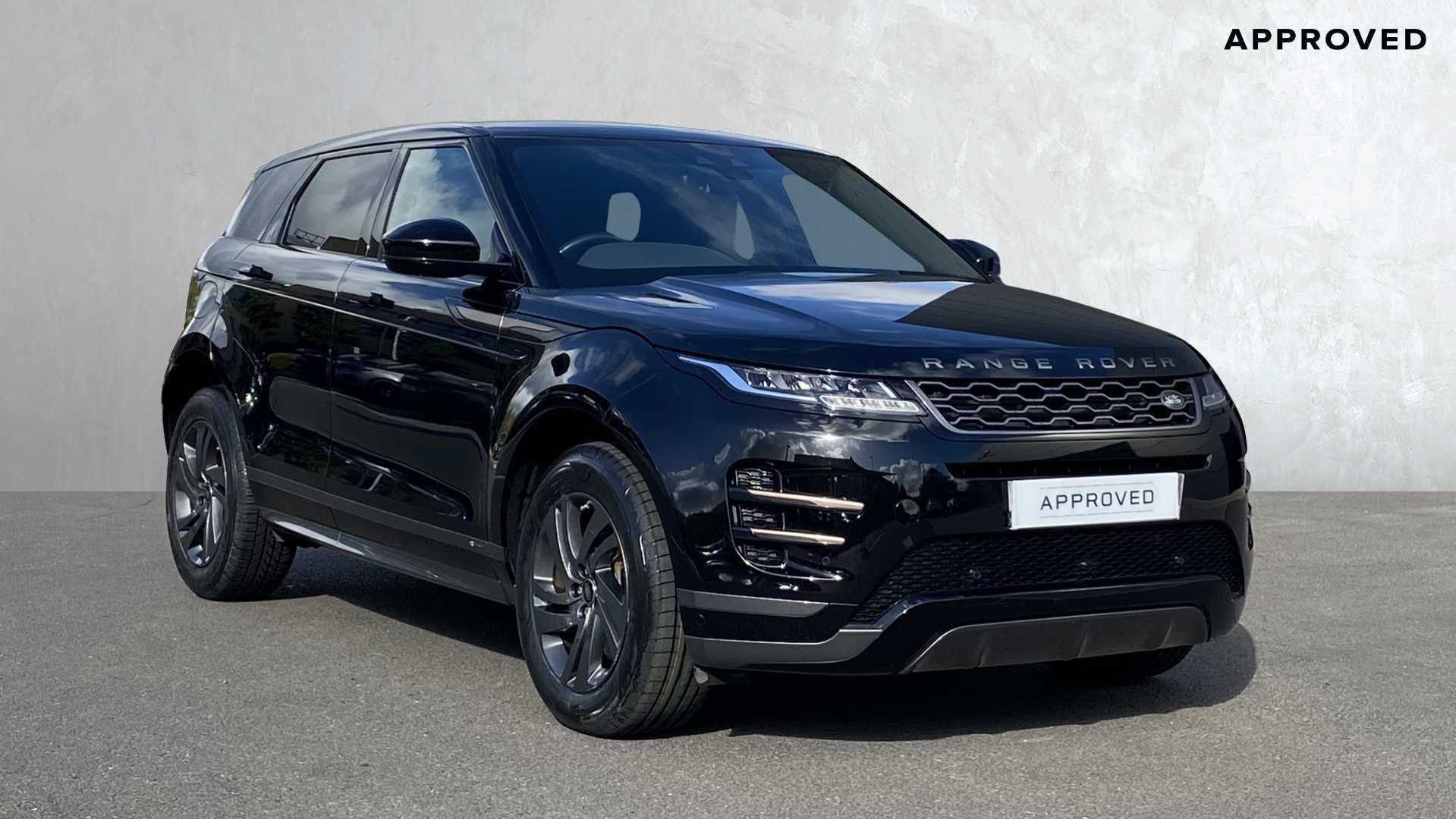 Main listing image - Land Rover Range Rover Evoque