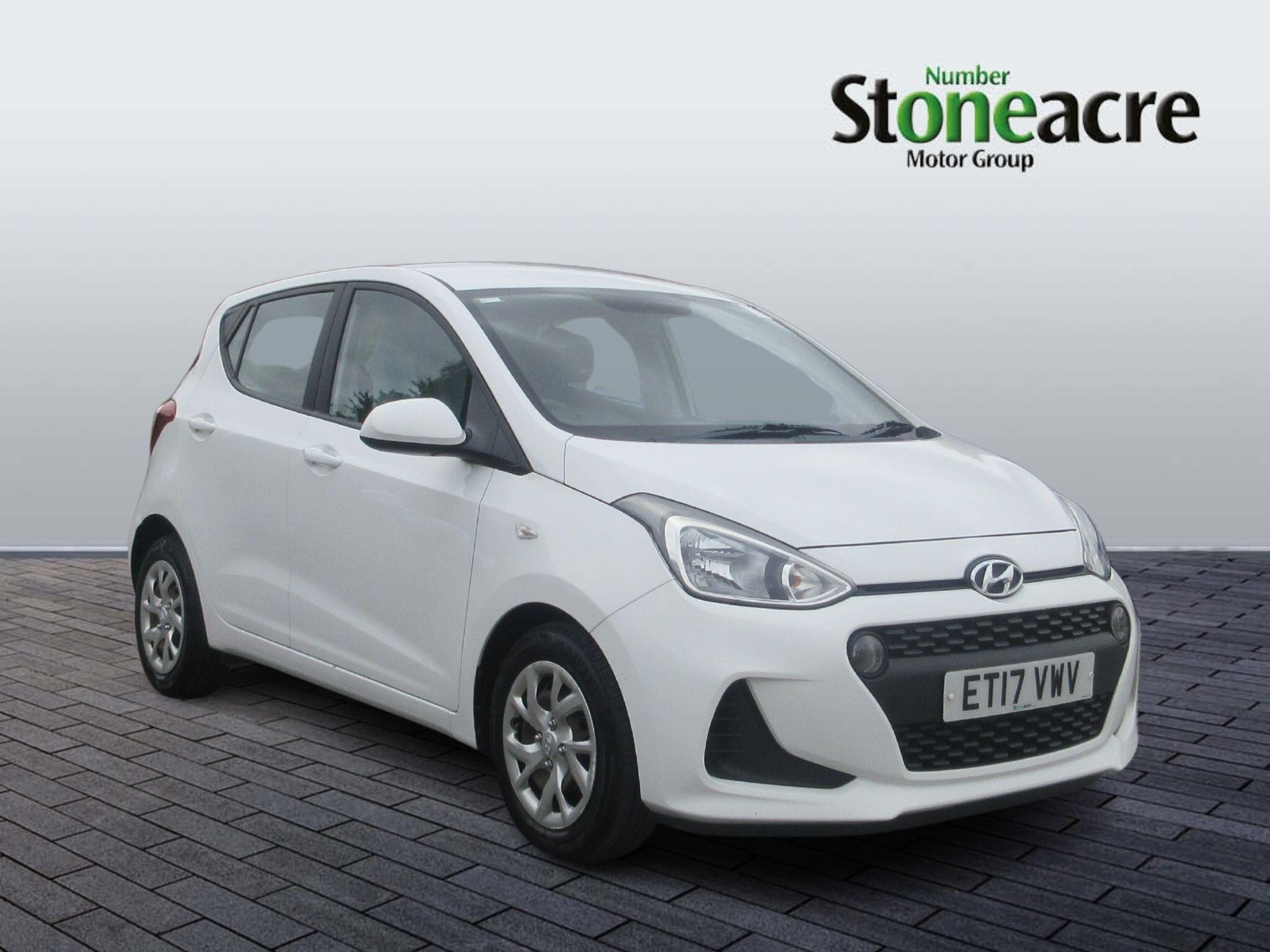 Main listing image - Hyundai i10