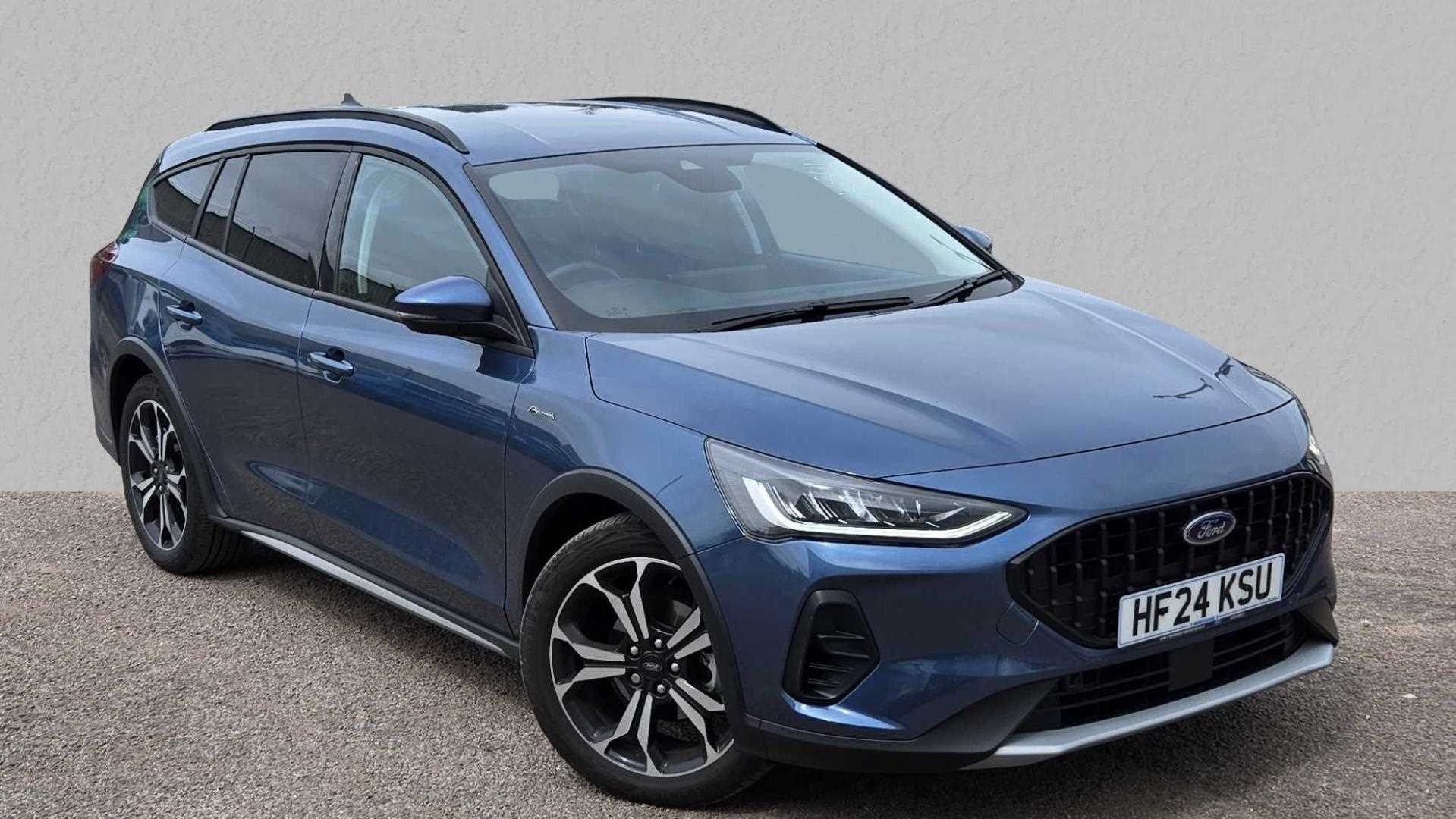 Main listing image - Ford Focus Active