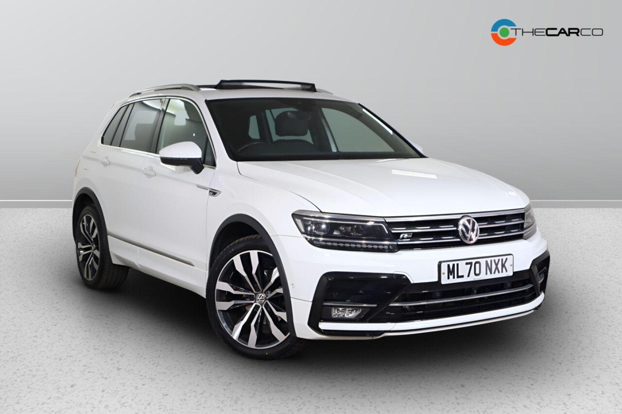 Main listing image - Volkswagen Tiguan