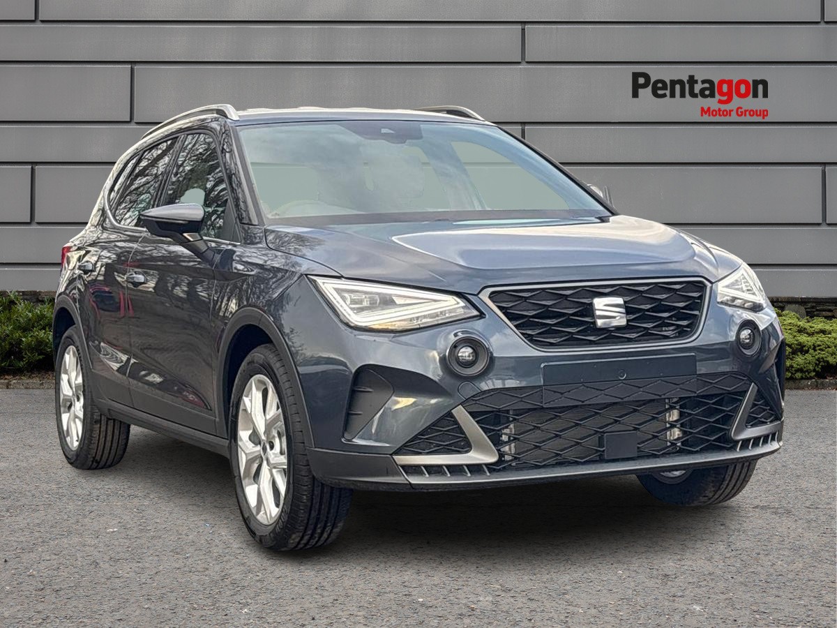 Main listing image - SEAT Arona