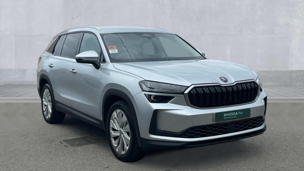 Main listing image - Skoda Kodiaq
